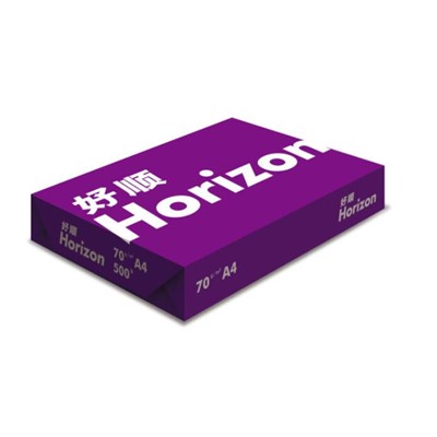 好顺  复印纸    a4/70g    A4打印复印纸500张/包